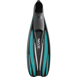Seac Sub F-100 Pro Βατραχοπέδιλα Κατάδυσης Turquoise