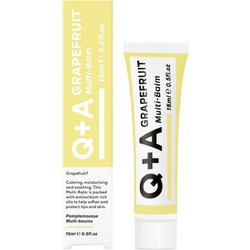Q+A Grapefruit Multi Balm 15ml