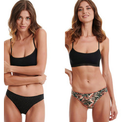 Walk Γυναικεία Slip 2Pack W2012-51