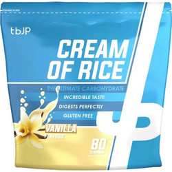 TbJp Cream of Rice Vanilla 2kg