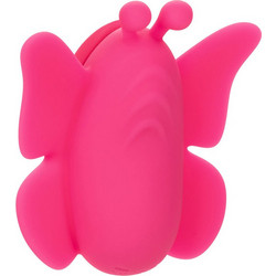 CalExotics The Flutter Stimulator Κλειτοριδικός Δονητής Ροζ