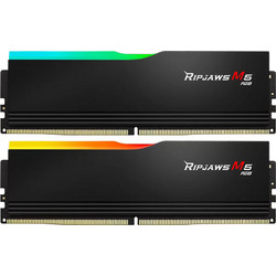 G.Skill Ripjaws M5 RGB 32GB (2X16GB) DDR5 RAM 5200MHz C40