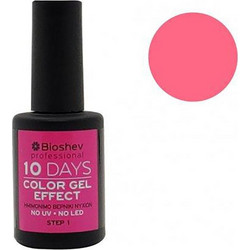 Bioshev 10 Days Color Gel Effect 223 Ημιμόνιμο Βερνίκι Νυχιών 11ml