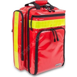 Elite Bags Emergency's Rescue Τσάντα Πρώτων Βοηθειών Πλάτης Κόκκινη
