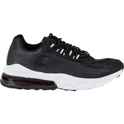 Mitsuko Ανδρικά Sneakers Μαύρα GS01495M-BLAWHI