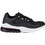Mitsuko Ανδρικά Sneakers Μαύρα GS01495M-BLAWHI