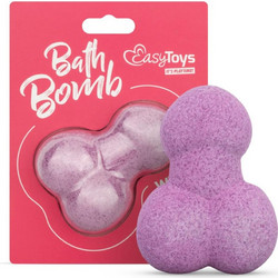 Easytoys Willy Cherry Bath Bomb