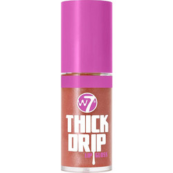W7 Thick Drip Spotlight Lip Gloss 4.8ml