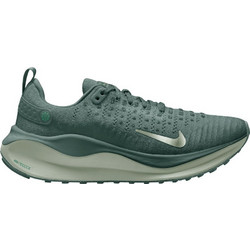 Nike ReactX Infinity Run Fluknit 4 Γυναικεία Αθλητικά Παπούτσια για Τρέξιμο Χακί DR2670-304