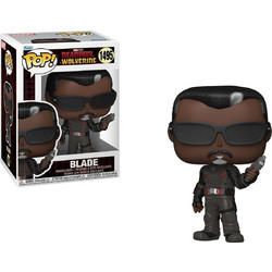 Funko Pop! Marvel Deadpool & Wolverine 1495 Blade