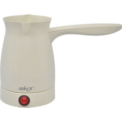 Ankor K-841301 Ηλεκτρικό Μπρίκι 1000W 400ml Μπεζ