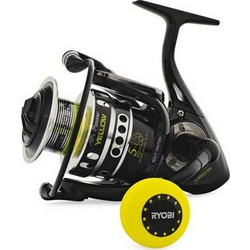 Tubertini AP Power Yellow 8000 Μηχανισμός Ψαρέματος για Shore Jigging