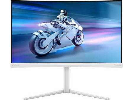 Philips Evnia 27M2C5201L VA HDR Curved Monitor 27" 1920x1080 FHD 180Hz 1ms