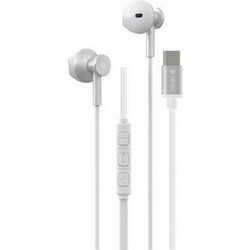 Devia M2 Handsfree Earbud USB-C White