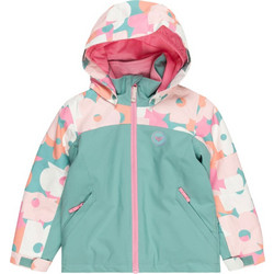 Roxy Tale ERLTJ03025-GHT1 Παιδικό Μπουφάν για Ski & Snowboard