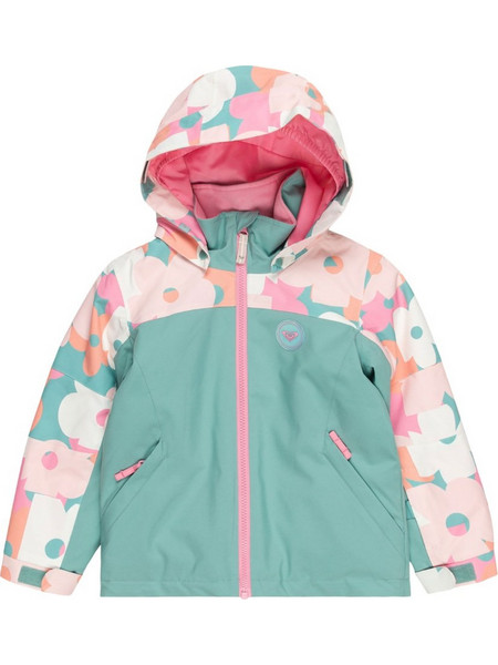 Roxy Tale ERLTJ03025-GHT1 Παιδικό Μπουφάν για Ski & Snowboard