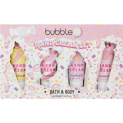 Bubble T Sweetea Hand Cream 4τμχ