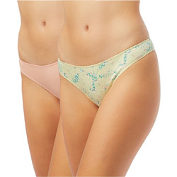 Minerva Rio Modal Fimelle Γυναικεία Slip 2Pack 90-81321-902