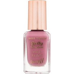 Barry M Gelly Hi Shine Rose Tinted Blushed Gloss Βερνίκι Νυχιών 10ml