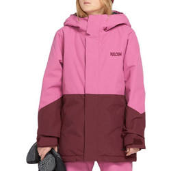 Volcom Sass'N'Fras N0452501-BUV Παιδικό Μπουφάν για Ski & Snowboard