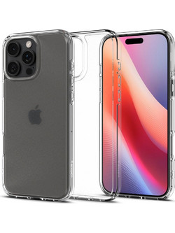 Spigen Ultra Hybrid Back Cover Frost Clear (iPhone 16 Pro Max)