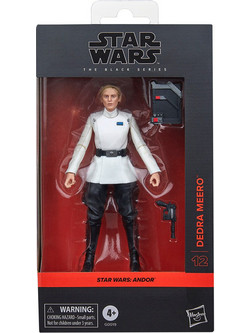 Hasbro Star Wars Andor Cassian Dedra Meero Φιγούρα Δράσης για 4+ Ετών 15cm