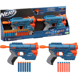Hasbro Nerf Elite 2.0 Volt Pack Σετ Εκτοξευτές για 8+ Ετών