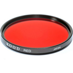 Hoya 25A Red 55mm