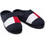 Tommy Hilfiger Χειμερινές Ανδρικές Παντόφλες Navy Μπλε FM0FM03801-RWB