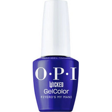 OPI Gel Color X Wicked Collection Fiyero s My Mani Ημιμόνιμο Βερνίκι Νυχιών 15ml