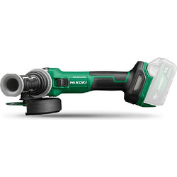 Hikoki G1813DFW2Z Γωνιακός Τροχός Μπαταρίας 18V 125mm Solo