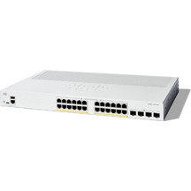 Cisco C1300-24P-4X Managed L2 Switch με 24 Θύρες Ethernet 1000Mbps και 4 SFP θύρες
