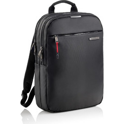 Miquelrius Bag To Work Αδιάβροχο Αντικλεπτικό Backpack Laptop 16" Black
