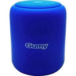 JVC Gumy Ηχείο Bluetooth 5W Μπλε