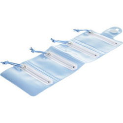 Alfacare AC-665 Θήκη Χαπιών 4 Θέσεων Γαλάζια