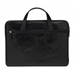 Dbramante1928 Silkeborg Τσάντα Laptop Ώμου 15" Black