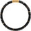 Steel & Barnett Two Tone Ανδρικό Βραχιόλι από Ατσάλι Επιχρυσωμένο SBTT001