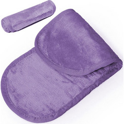 Various Purple Πετσέτα για Ντεμακιγιάζ Προσώπου