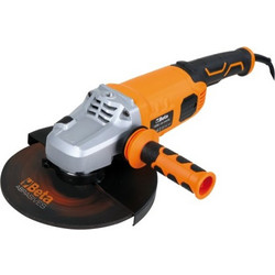Beta B019560230 Γωνιακός Τροχός Ρεύματος 2400W 230mm