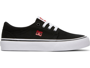 DC Trase TX Παιδικά Sneakers Μαύρα 300083-XKRW