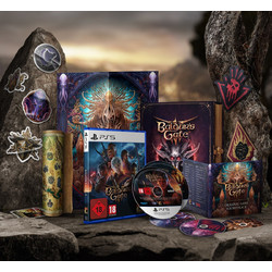 Baldur's Gate 3 Deluxe Edition PS5