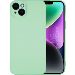 Sonique My Colors Silicone Back Cover Veraman (iPhone 14)