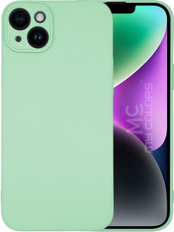 Sonique My Colors Silicone Back Cover Veraman (iPhone 14)