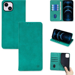 Sonique Vintage Magnet Wallet Veraman (iPhone 14 Plus)