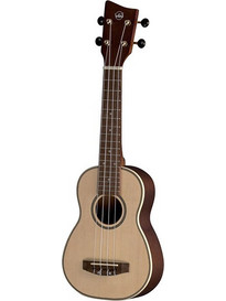 Gewa Manoa M-SO Soprano Sappelli Mat