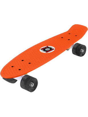 Jolly Wheelz NeonPro Orange