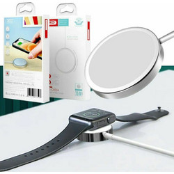 XO CX004 Φορτιστής Smartwatch για Apple Watch White