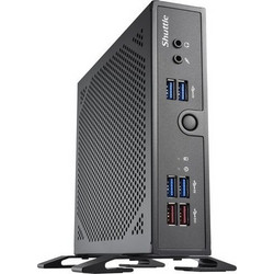 Shuttle DS50U7 Barebone (Intel Core i7-1355U / DDR5)