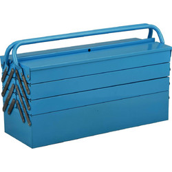 Bormann BTB1070 Βαλίτσα Εργαλείων Μεταλλική Π20xΒ53xΥ25cm