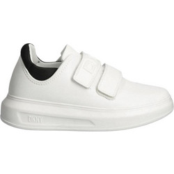 DKNY Γυναικεία Sneakers Λευκά K3422734-7191